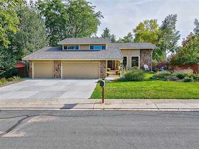209 Springridge Court Colorado Springs, CO 80906
