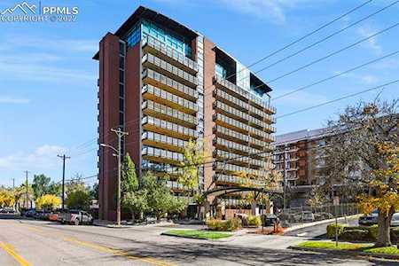 417 E Kiowa Street Colorado Springs, CO 80903