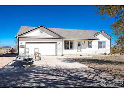 15029 County Road 90 Pierce, CO 80650