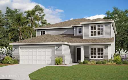 2941 Firethorn AVE Orange Park, FL 32073