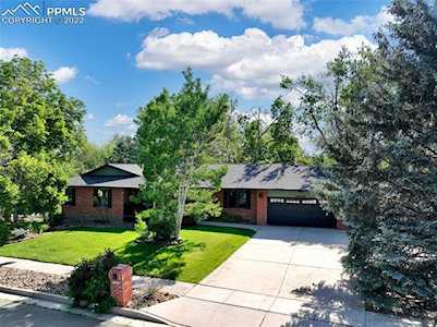 3019 Springmeadow Drive Colorado Springs, CO 80906