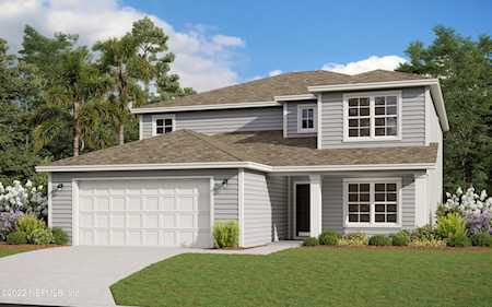 2892 Firethorn AVE Orange Park, FL 32073