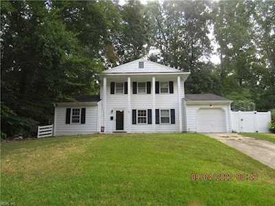 304 Wendwood Dr Newport News, VA 23602