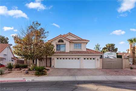 812 Hillgrove Ct Las Vegas, NV 89145