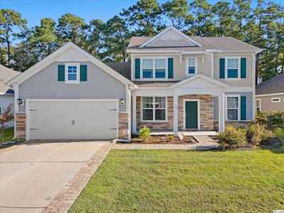 229 Copper Leaf Dr. Myrtle Beach, SC 29588