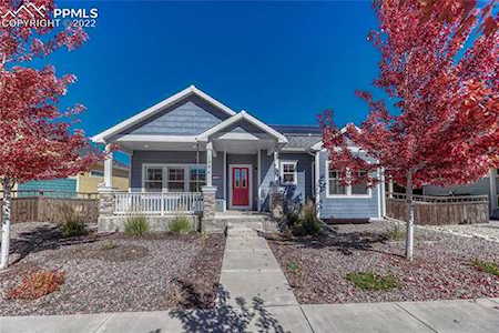 1594 Gold Hill Mesa Drive Colorado Springs, CO 80905