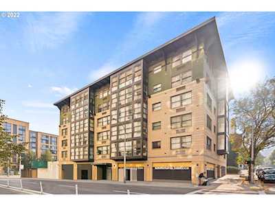 1134 SW Jefferson ST #509 Portland, OR 97201