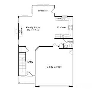 38 Bluebell Street #4 Angier, NC 27501