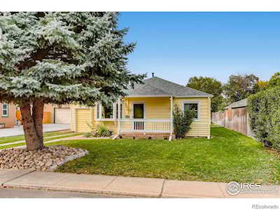 110 N Greeley Ave Johnstown, CO 80534