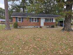 101 Armstrong Drive Jacksonville, NC 28540