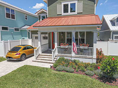 1985 Amelia Oaks DR Fernandina Beach, FL 32034