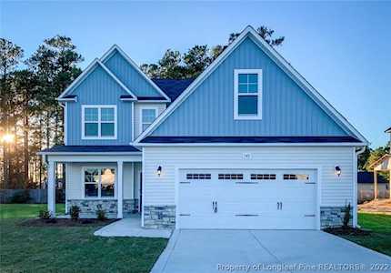 277 Burnside Dr Raeford, NC 28376