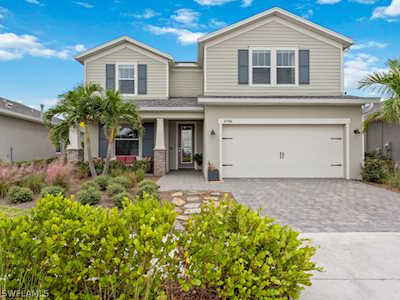 43586 Lily Ct Punta Gorda, FL 33982