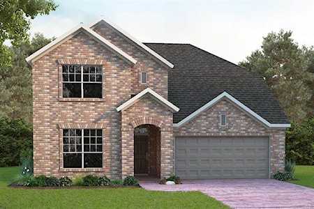 1513 Woodford Place Fort Worth, TX 76120