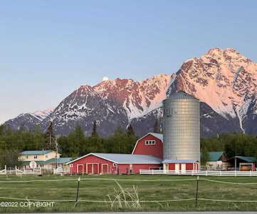2930 S Bodenburg Loop Palmer, AK 99645