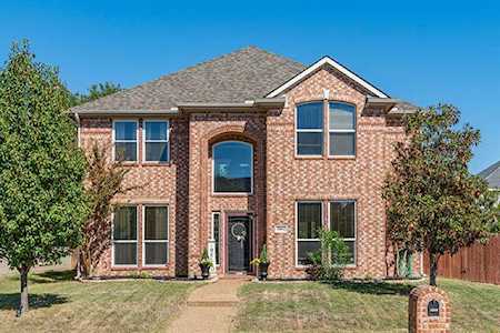 5004 Rain Forest Drive Mckinney, TX 75070