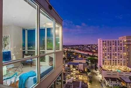 300 W Beech Street #1908 San Diego, CA 92101