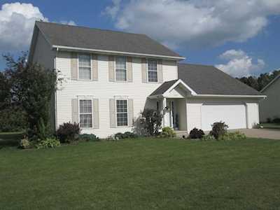 1609 Silhouette Ln De Pere, Town of Lawrence, WI 54115