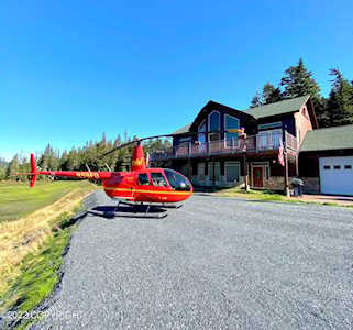 12512 Roundtable Dr Seward, AK 99664