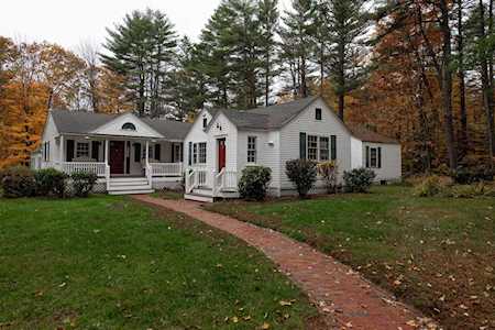 311 Whittemore Point Road South Bridgewater, NH 03222