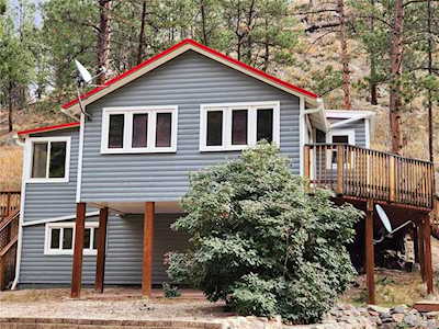 100 Falls Creek Dr Bellvue, CO 80512