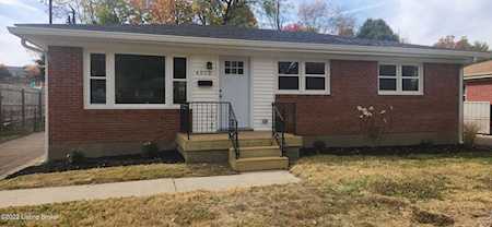 4512 Estate Dr Louisville, KY 40216