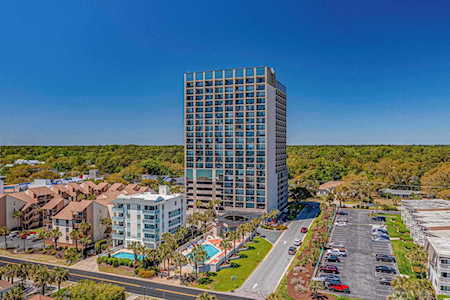 5523 N Ocean Blvd. #801 Myrtle Beach, SC 29577