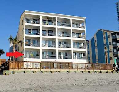 920 N Waccamaw Dr. #1101 Garden City Beach, SC 29576