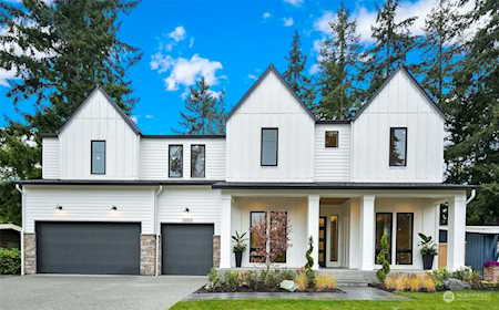 15310 SE 25th St Bellevue, WA 98007