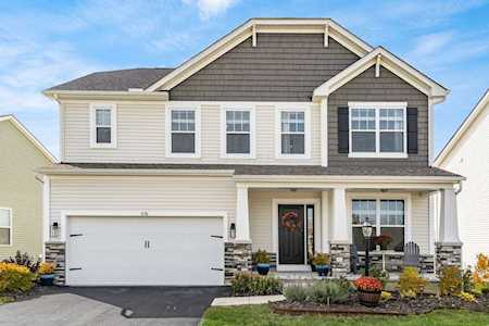 616 Nighthawk Drive Plain City, OH 43064