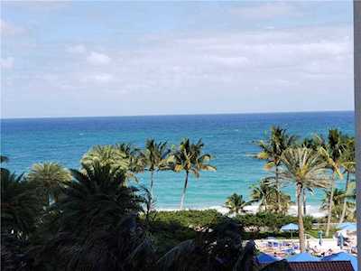 3100 N Ocean Bl #2305 Fort Lauderdale, FL 33308