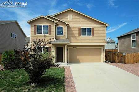9534 Desert Lily Circle Colorado Springs, CO 80925