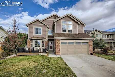 5357 Hopalong Trail Colorado Springs, CO 80922