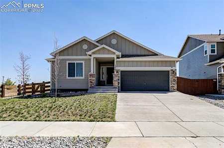 13797 Park Meadows Drive Peyton, CO 80931