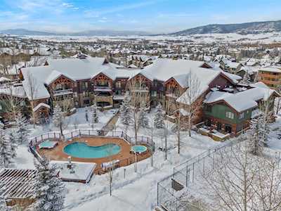1750 Medicine Springs Dr #6109 Steamboat Springs, CO 80487