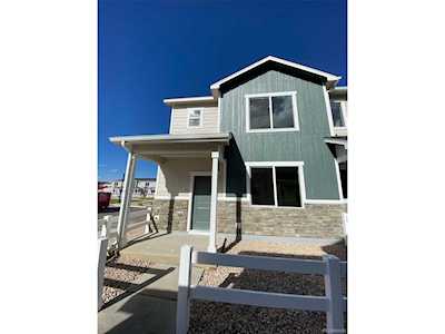 1353 Reynolds St Fort Lupton, CO 80621