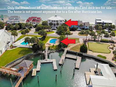 2135 S Waccamaw Dr. Garden City Beach, SC 29576