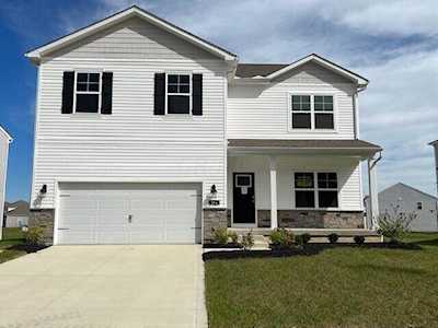 284 Arledge Drive Commercial Point, OH 43116