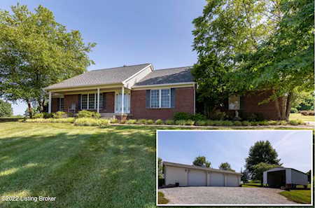 94 Mcintosh Ct Taylorsville, KY 40071
