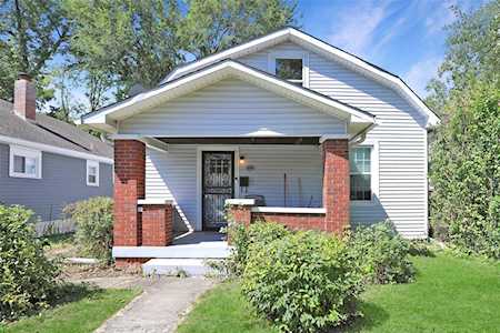924 N Leland Ave Indianapolis, IN 46219