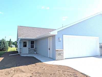 414 Pagel Ave Brillion, City of Brillion, WI 54110