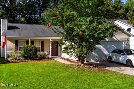 112 Monterey Circle New Bern, NC 28562