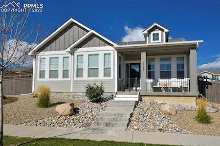 1188 Lady Campbell Drive Colorado Springs, CO 80905