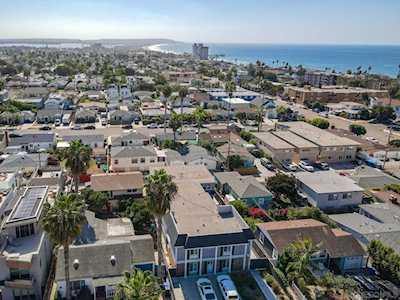 839 Sapphire St #7 San Diego, CA 92109