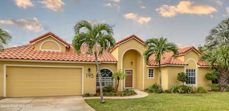 195 Waters Edge Lane Indialantic, FL 32903