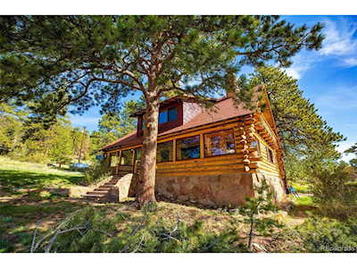 3501 Devils Gulch Rd Estes Park, CO 80517