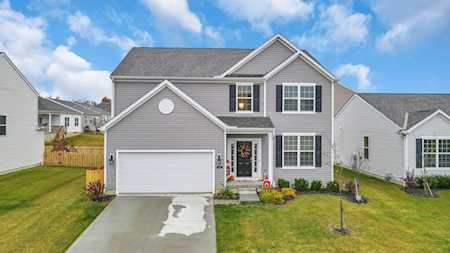 2616 Misty Meadows Avenue Lancaster, OH 43130