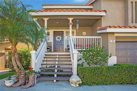 29 Calle Bella Rancho Santa Margarita, CA 92688