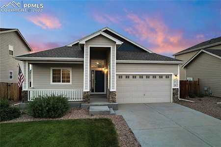 7418 Peachleaf Drive Colorado Springs, CO 80925