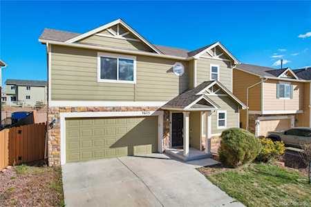 3623 Reindeer Circle Colorado Springs, CO 80922